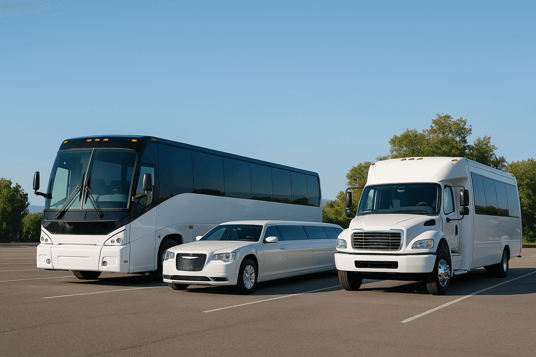 Bus Rental Ventura