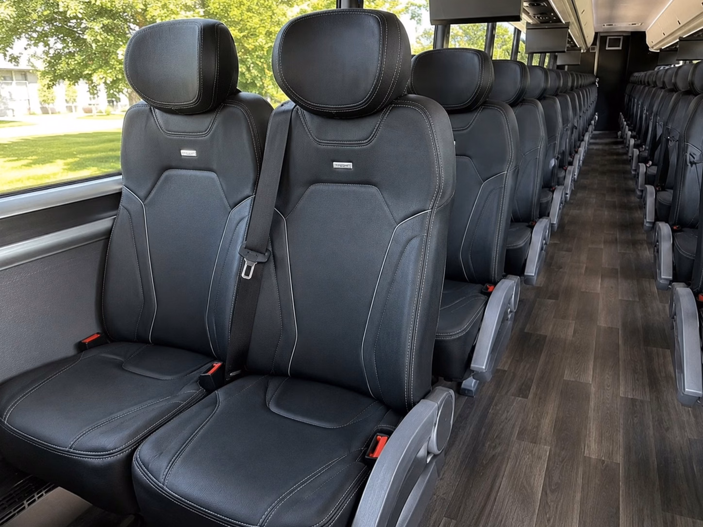 bus type changes the price of your ventura charter bus rental