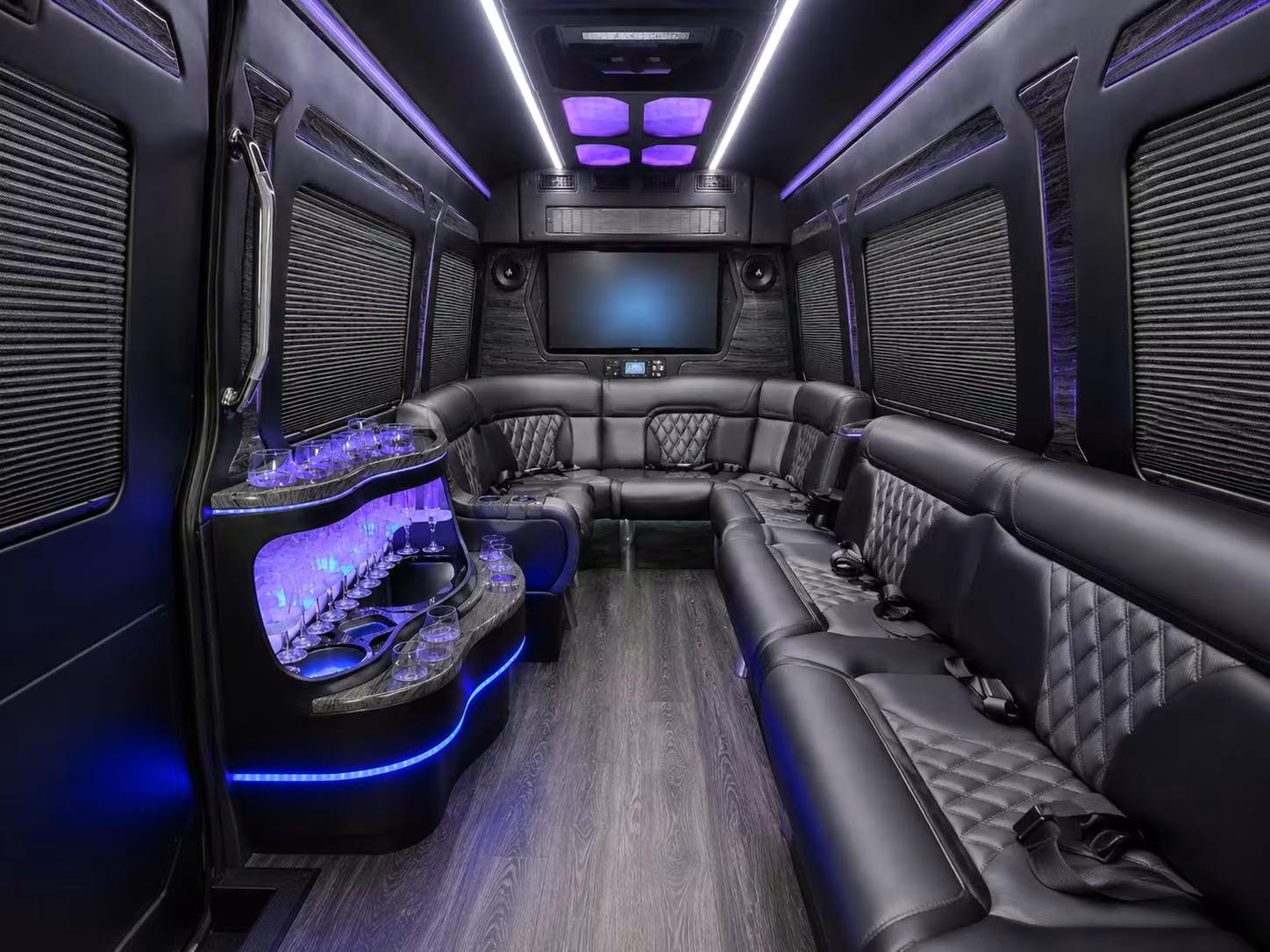 call to book long distance transportation from ventura to santa barbara san diego and more