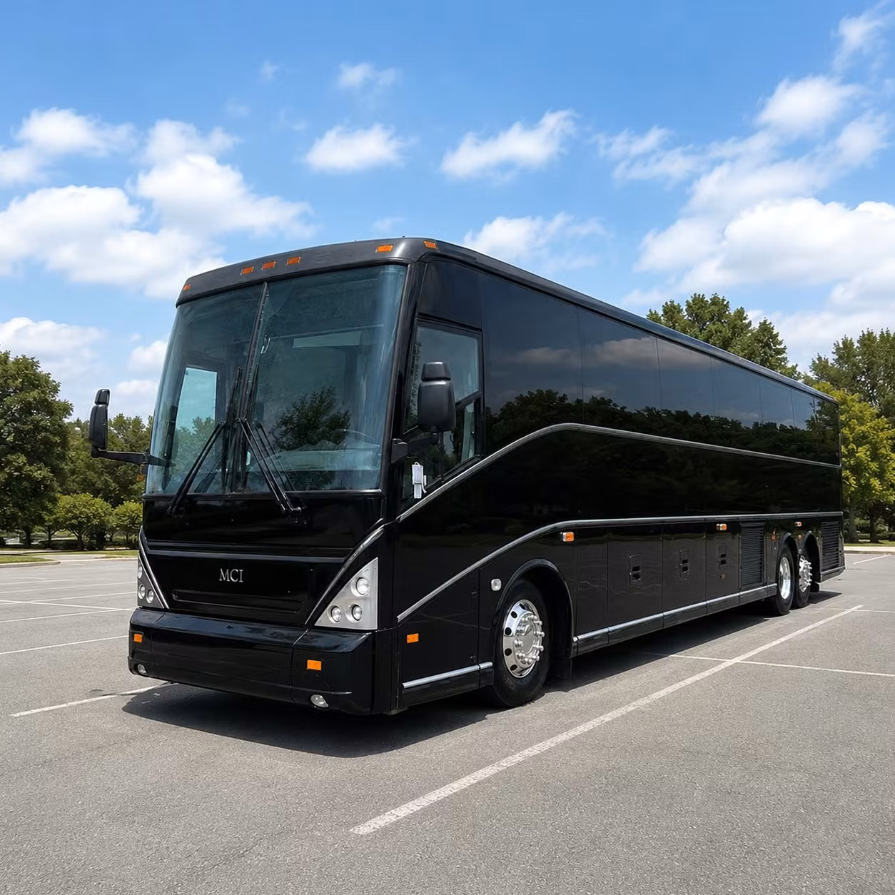 charter bus rentals for ventura corporate retreats and team building events