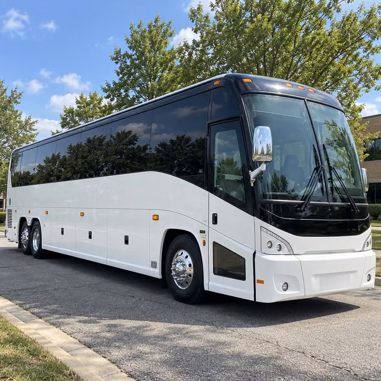 charter bus rentals for ventura prom groups of all sizes