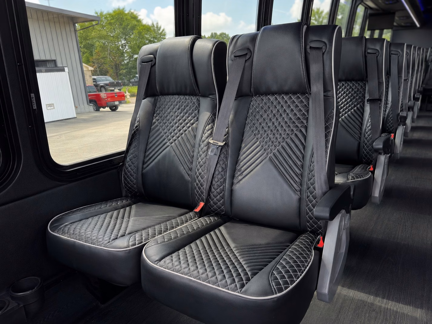 charter buses for ventura high school and college athletics