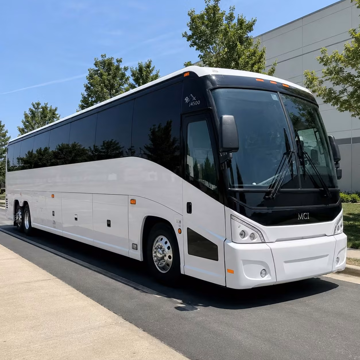 church retreat and mission trip transportation from ventura