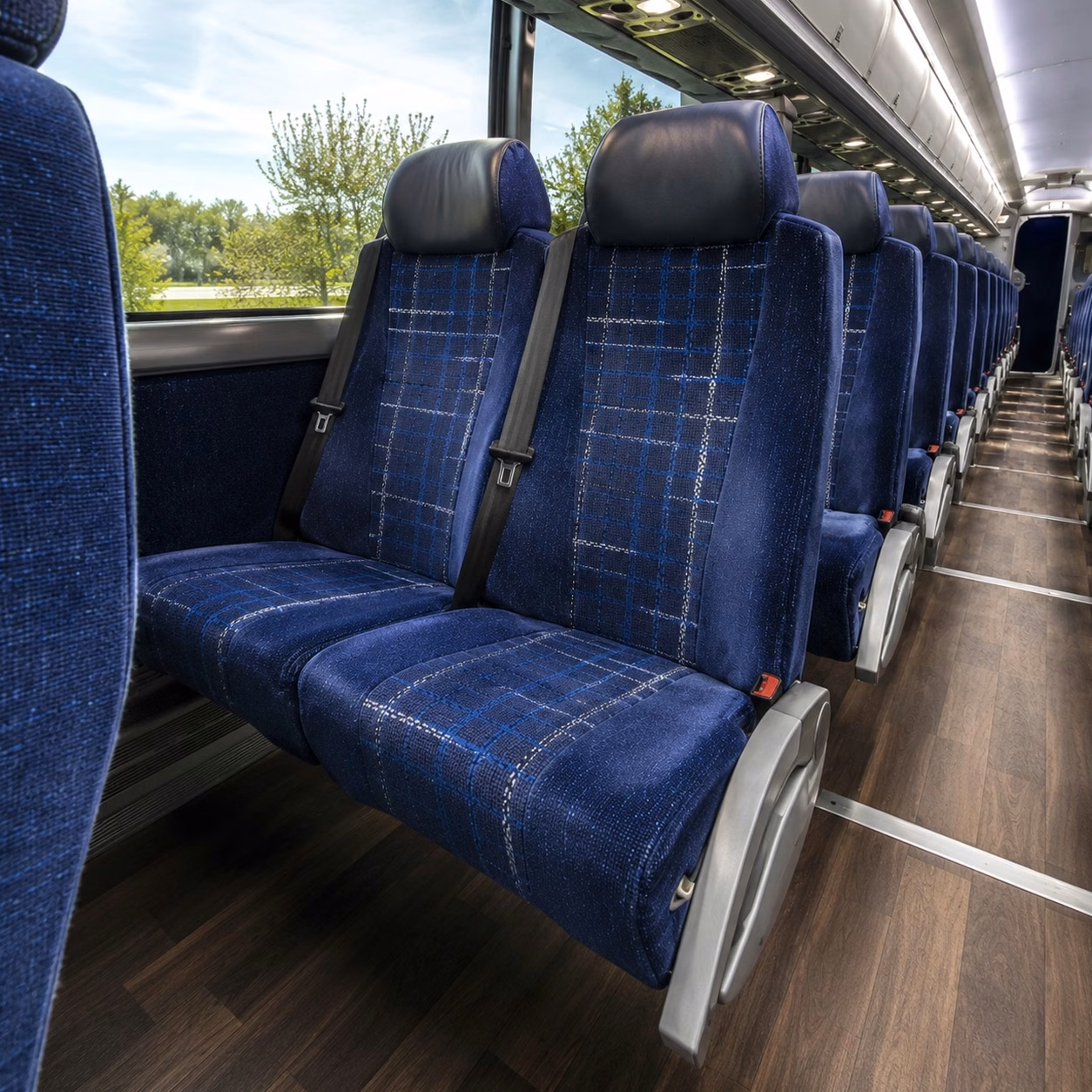 compare ventura bus rentals from a network of companies in minutes