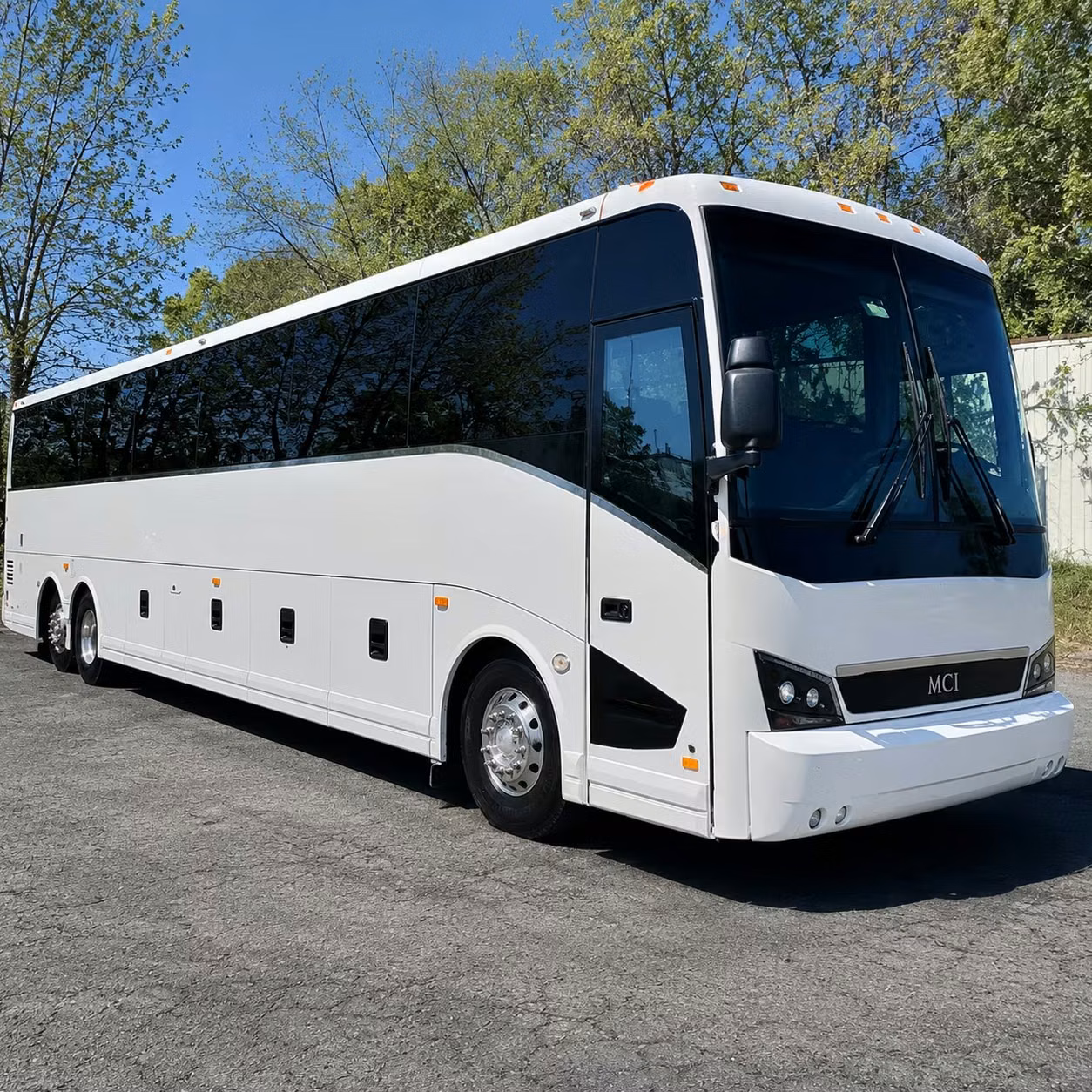concert bus rentals in ventura