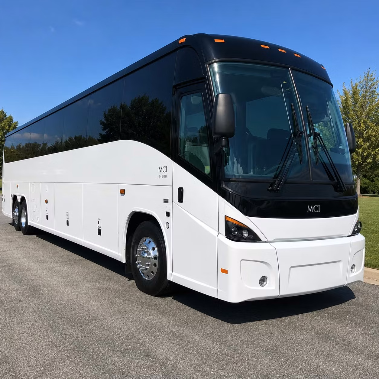 corporate event and conference shuttle bus rentals in ventura