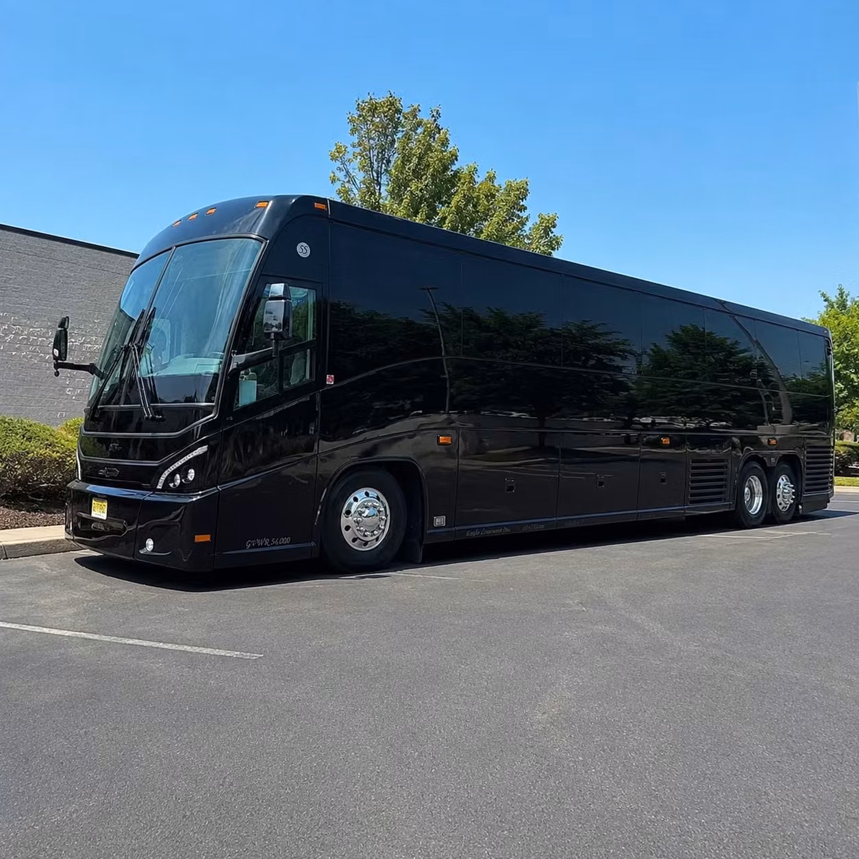 get online pricing in seconds for long distance bus rentals from ventura