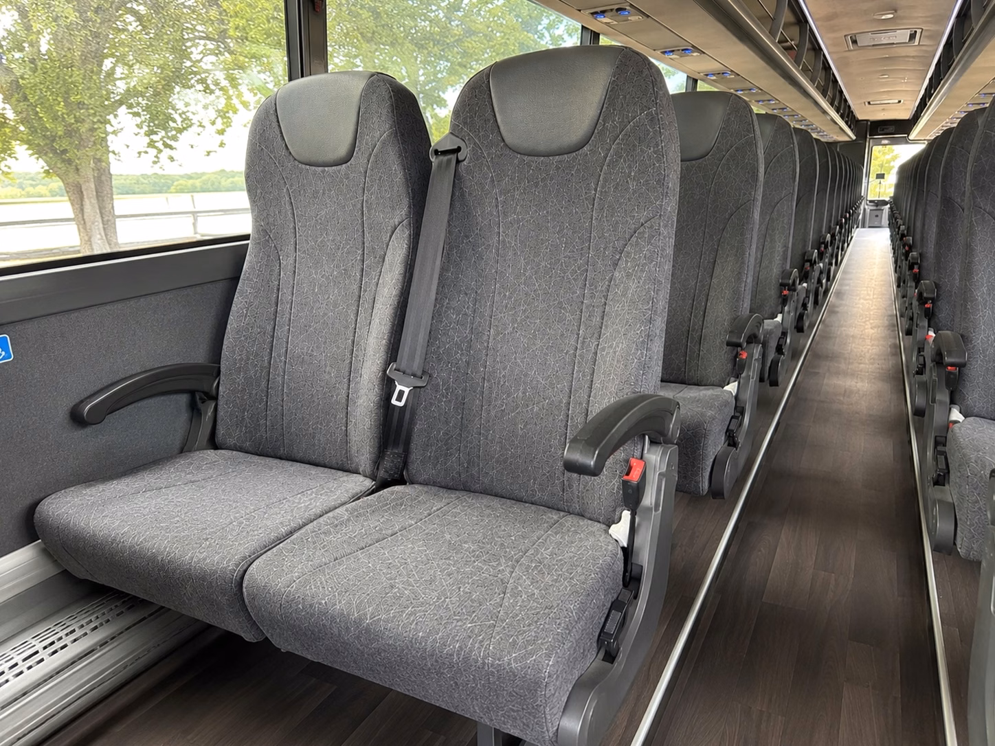 how time of year and peak season affect ventura charter bus prices