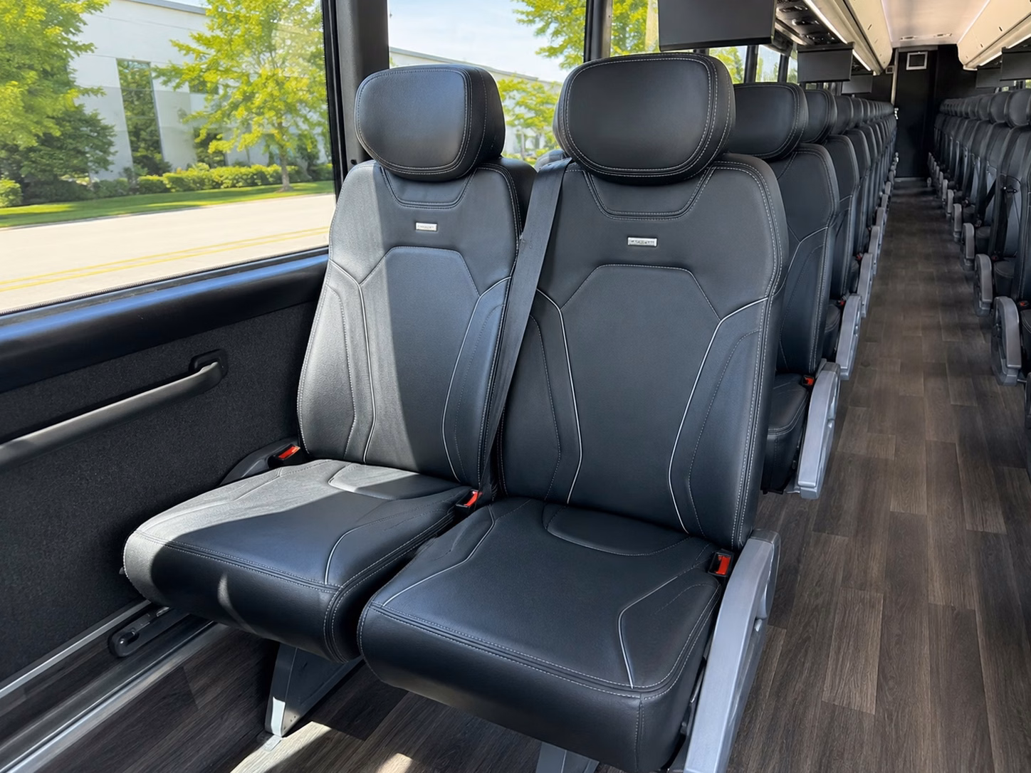 how trip distance and duration affect your ventura bus rental rate