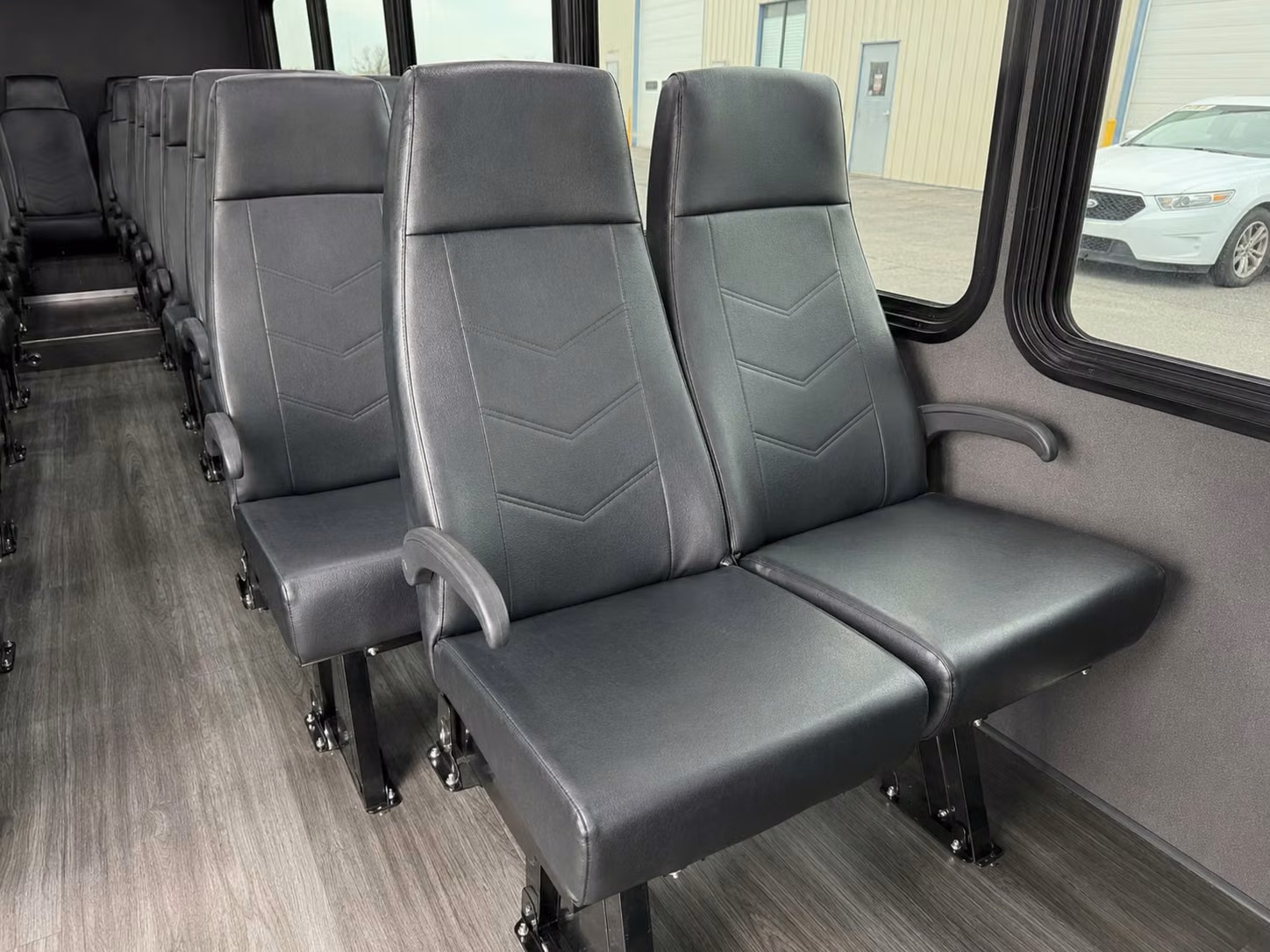minibus rentals for concerts at the santa barbara bowl and chumash casino resort