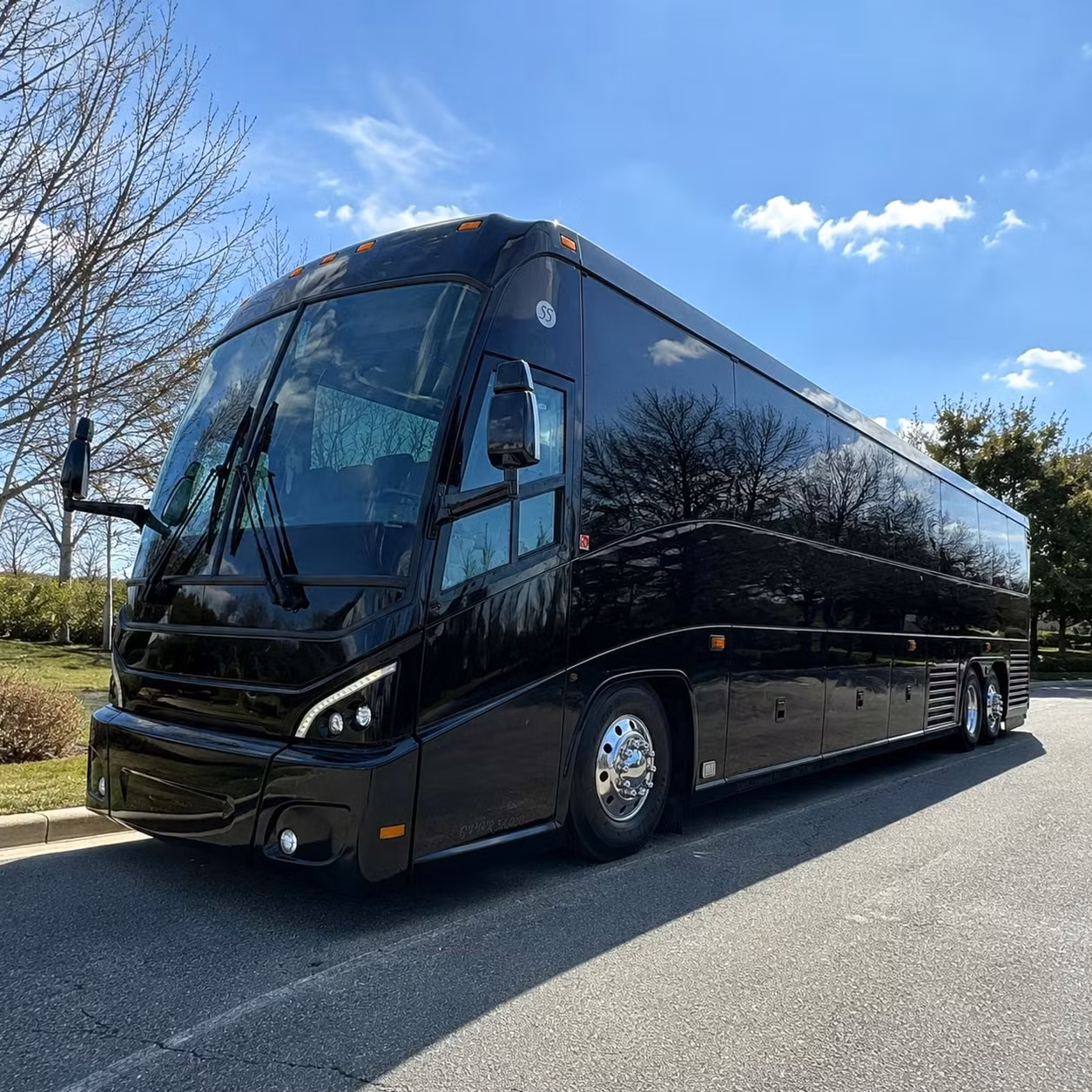 shuttling personnel to and from naval base ventura county has never been easier