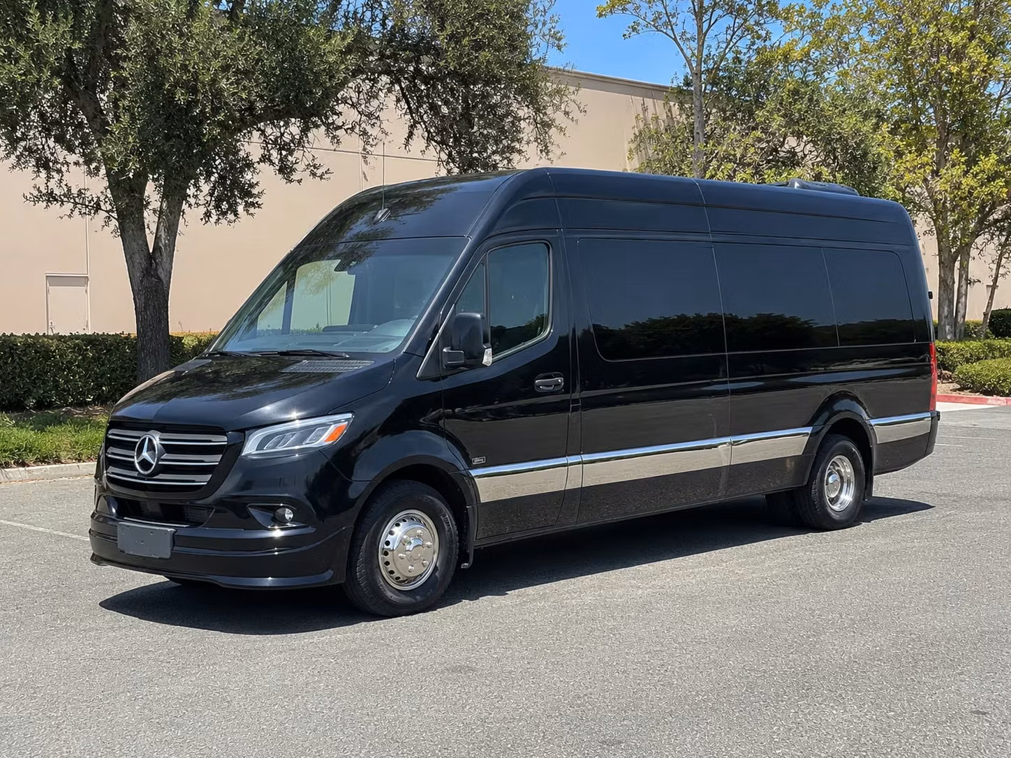 sprinter limousine