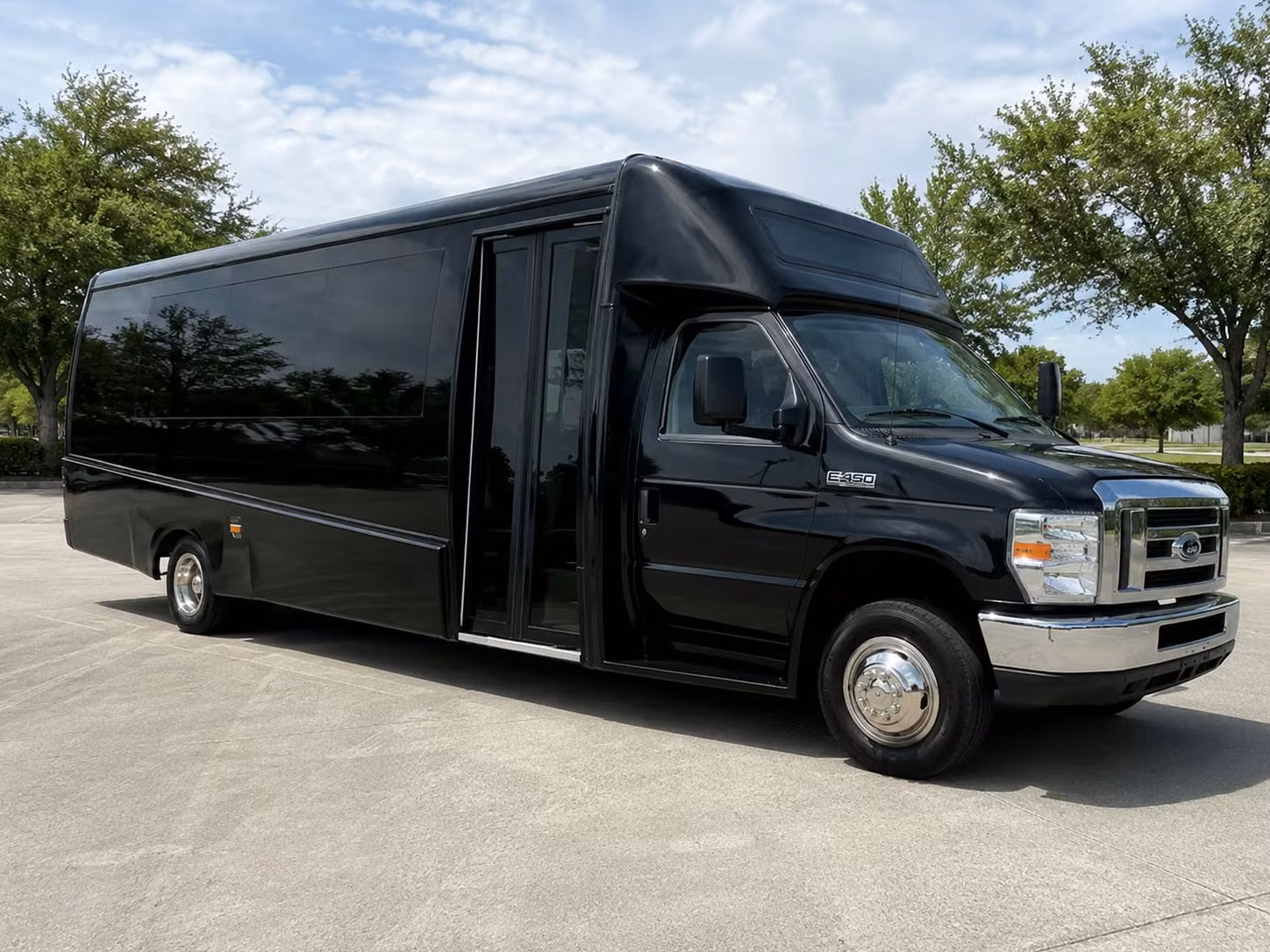 ventura concert transportation