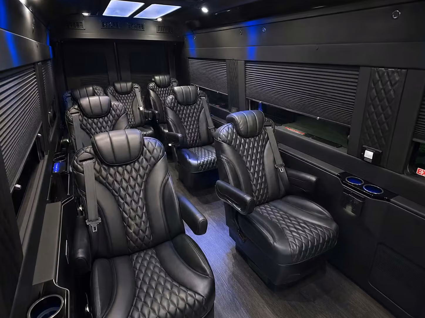 ventura corporate transportation