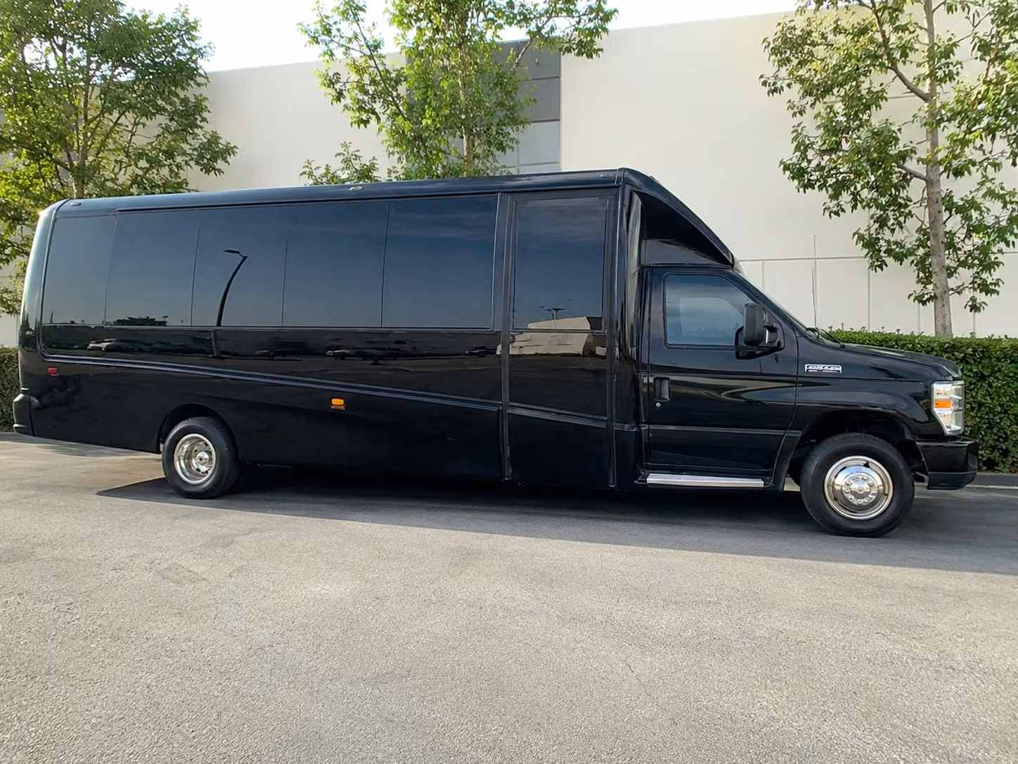 ventura event transportation