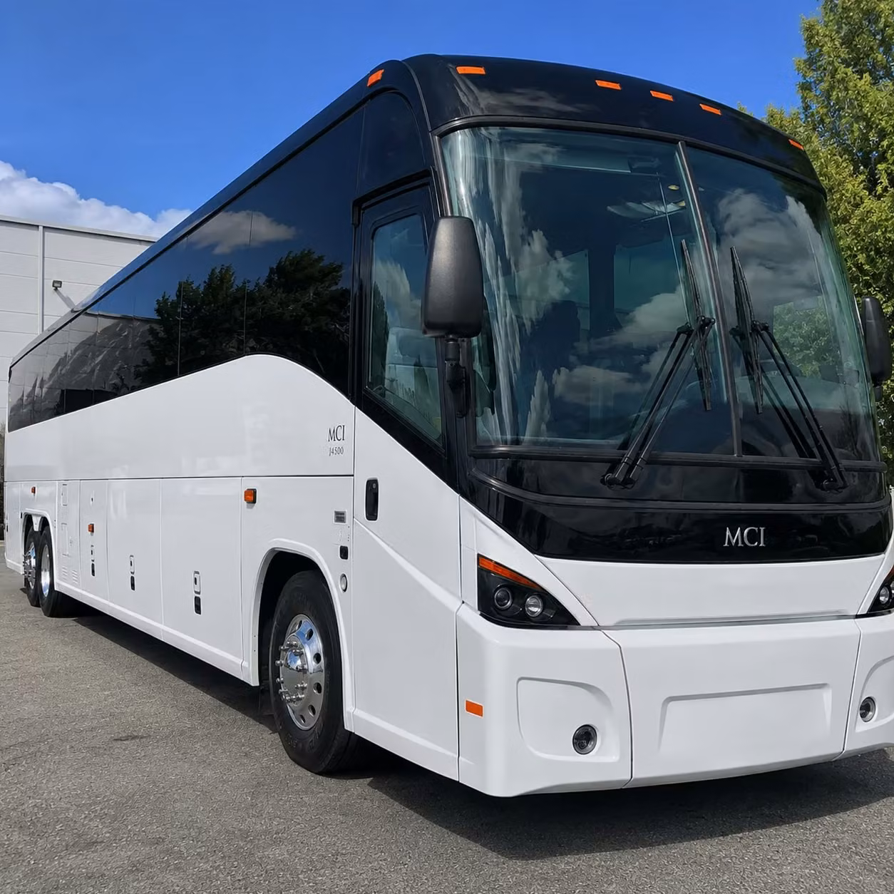 ventura wedding transportation