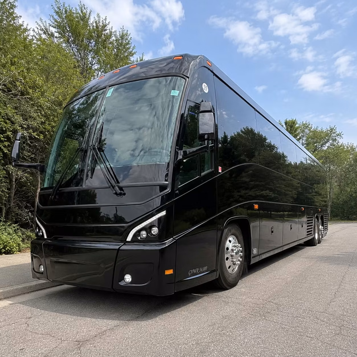 your ventura group deserves a comfortable ride to los angeles and beyond