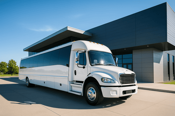 Why Choose Bus Rental Ventura