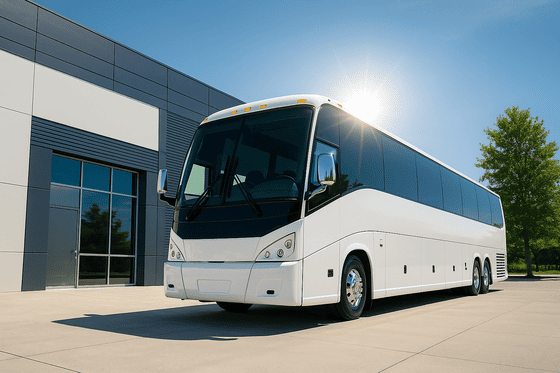 Ventura Bus Rentals